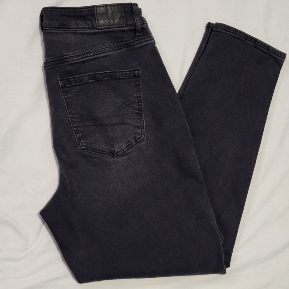 American Eagle Stretch Mom Jean